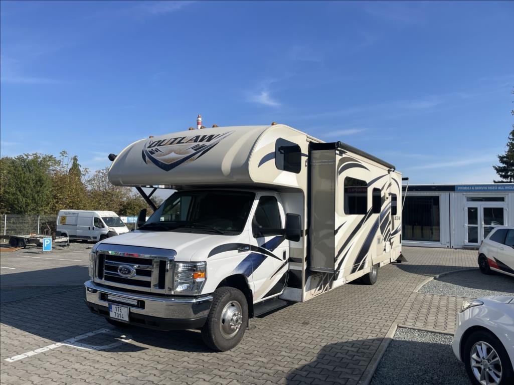 Ford Thor Outlaw 29H,LPG ,01/2017,DPH,mega garáž - 6