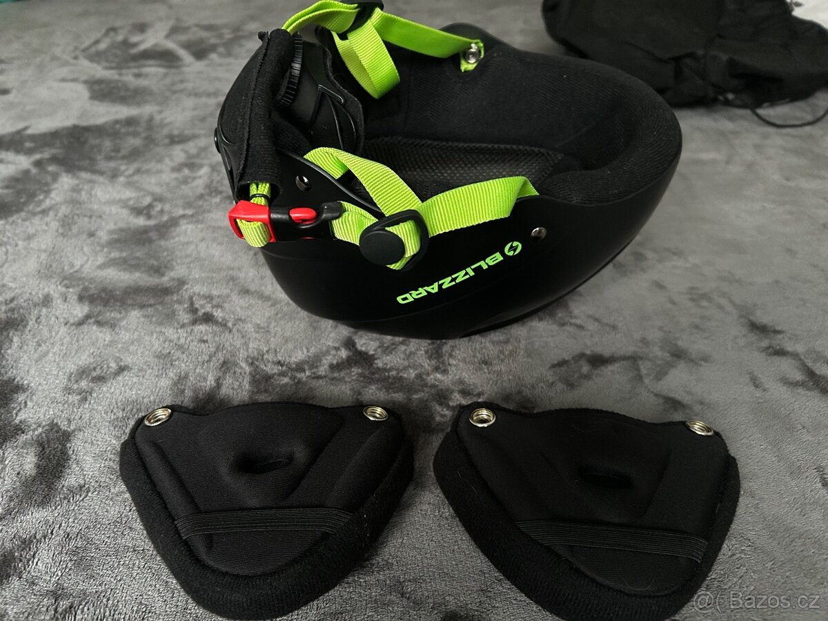 Helma na snowboard/lyže Blizzard - 6