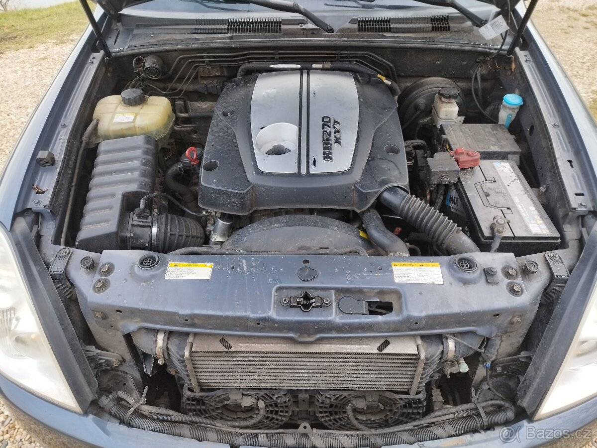 Ssangyong Rexton 2,7 XVT, 137kw, AWD - 6