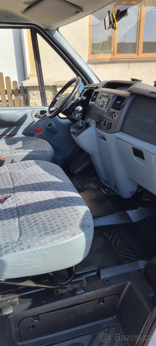 Ford Transit 300S 2.2 TDCi - 6