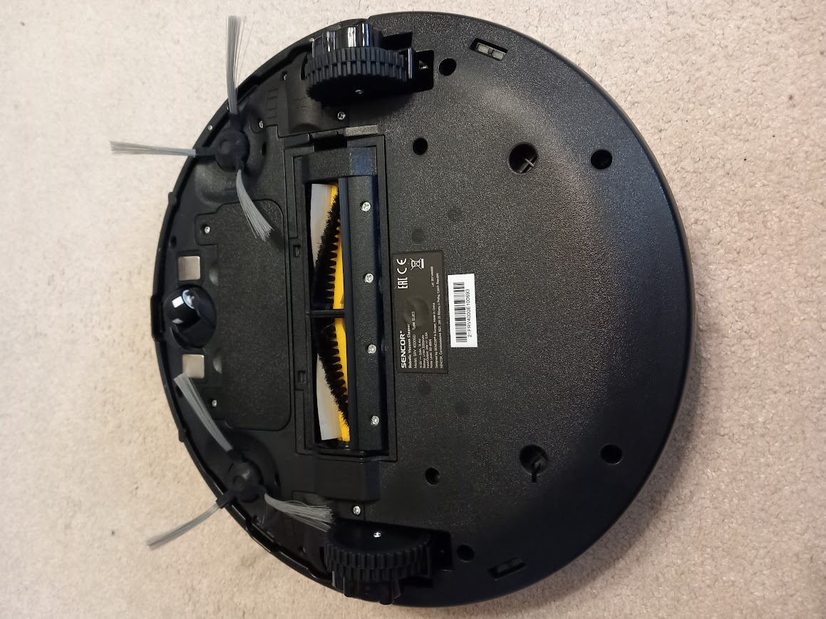 Robotický vysavač Sencor SRV 4000GD - 6