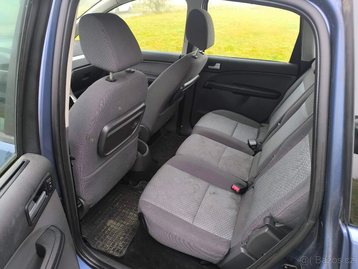 Prodám Ford C-Max 1.6 - 81kw - 6