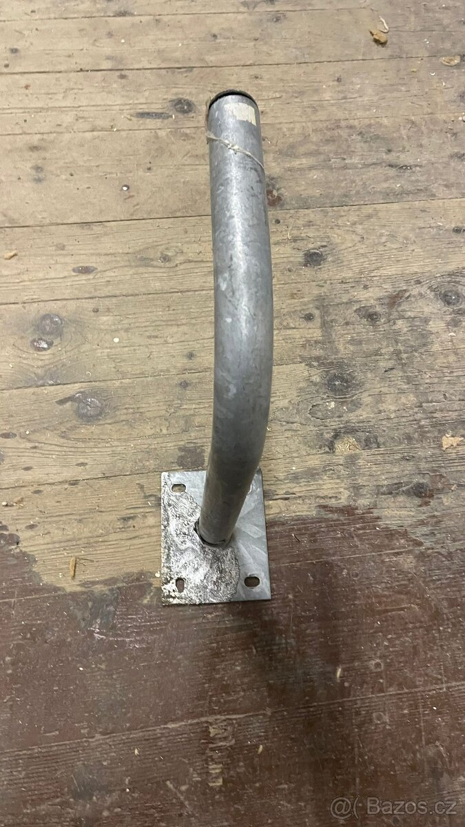 Parabola, držák a konvertor - 6