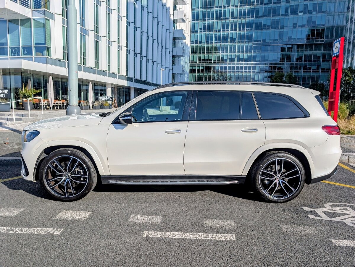 Mercedes-Benz GLS 450d, 2024,4M,AMG,Pano,DPH,Tazne - 6