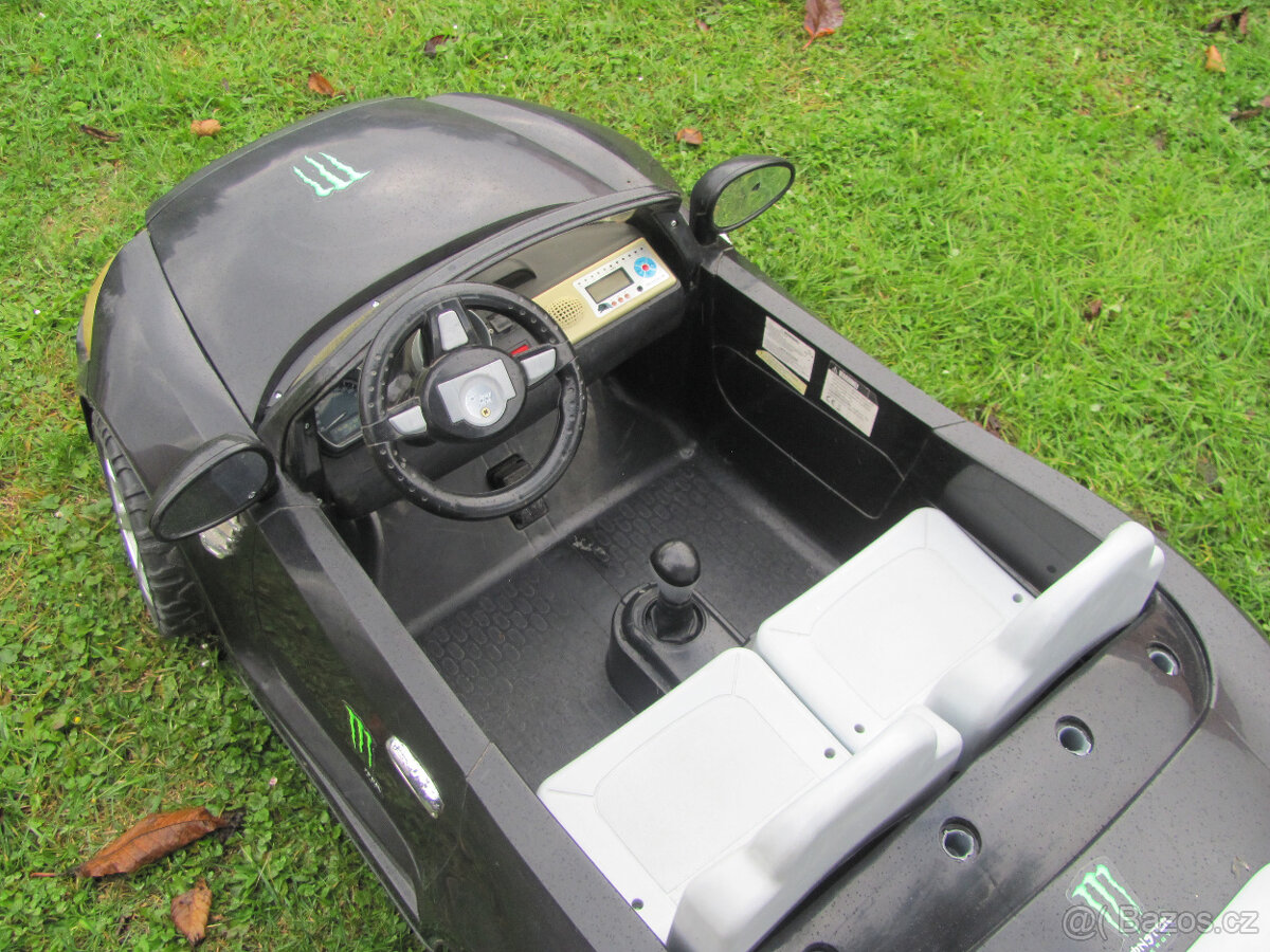 DĚTSKÉ ELEKTRICKÉ AUTÍČKO - INUSSA - CHEVROLET - 6