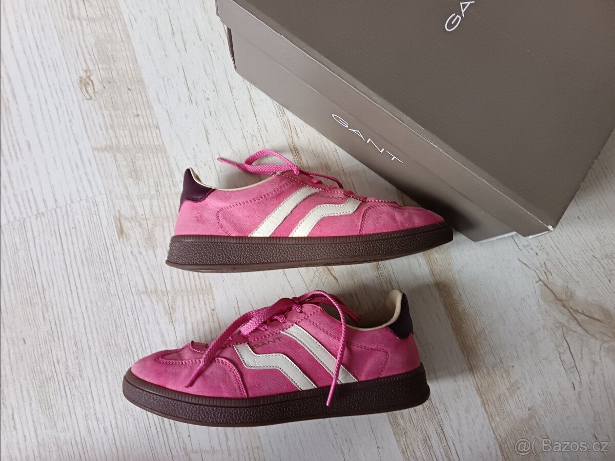 Dámské boty Gant Cuzima - 6