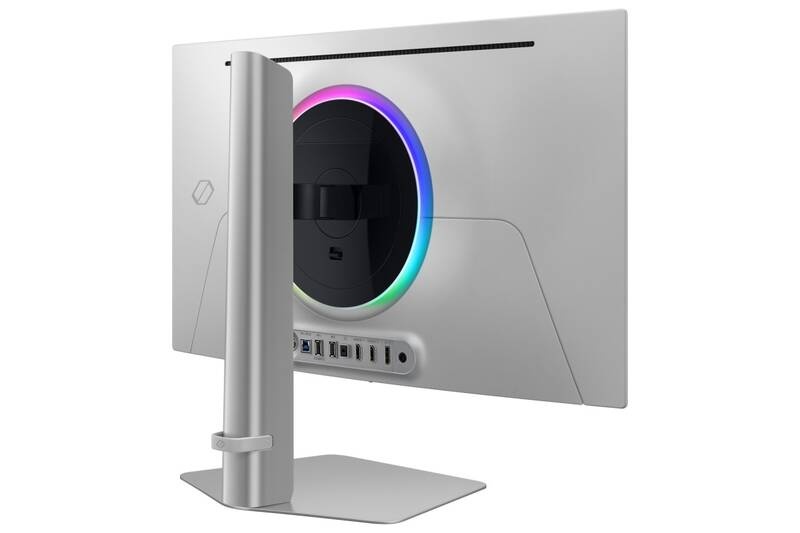 27" OLED Samsung Odyssey G6 LS27DG600SUXEN, 360Hz - 6