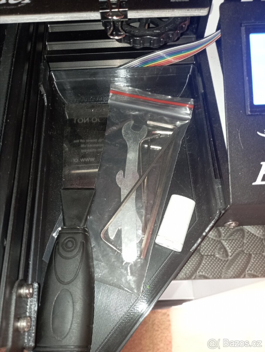 Tiskárna creality Ender 3 - 6