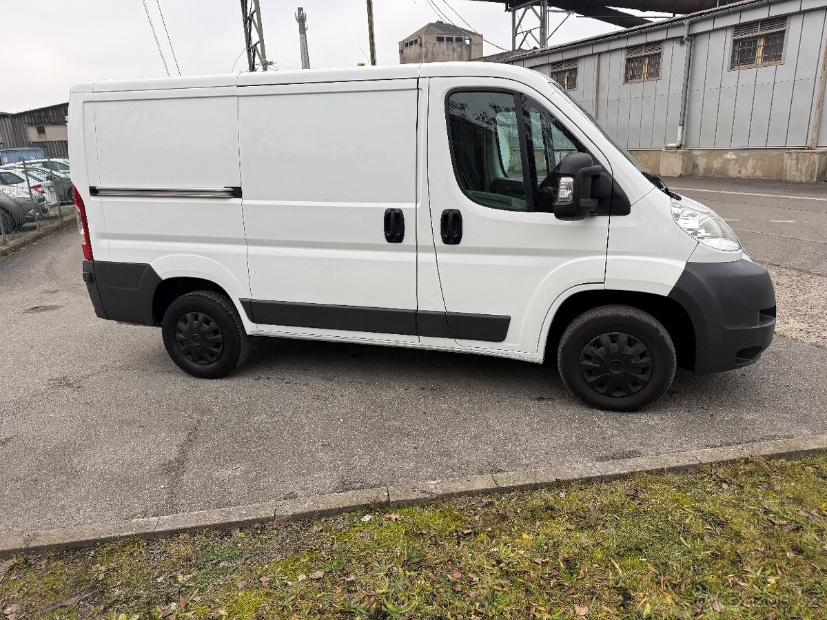 Prodám Citroen Jumper 2.2 hdi - 6