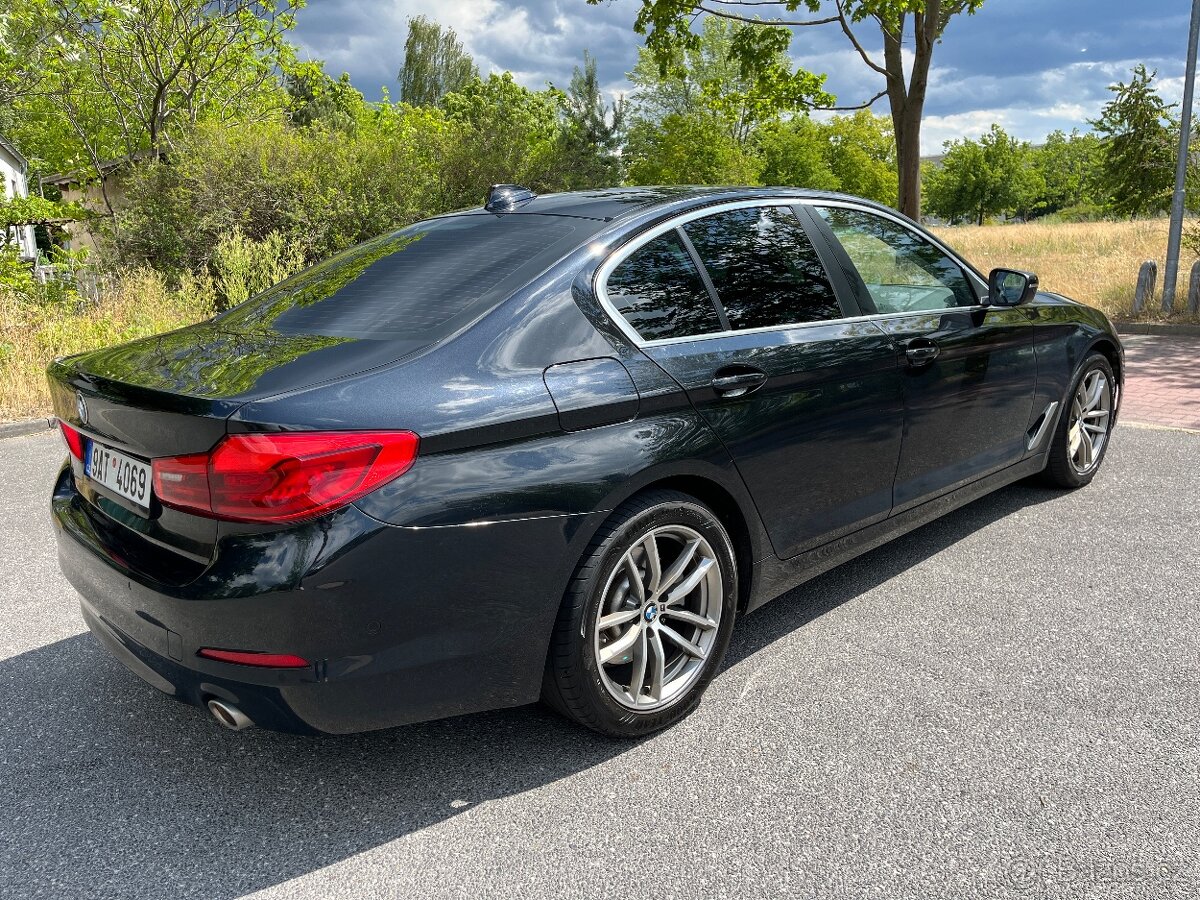 BMW Řada 5, 520d G30/ DPH/ NOVE ROZVODY - 6