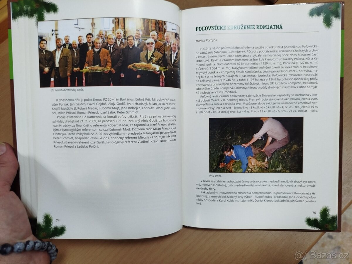 20 ROKOV SAMOSTATNÉHO POĽOVNÍCTVA V OKRESE RUŽOMBEROK--2016- - 6