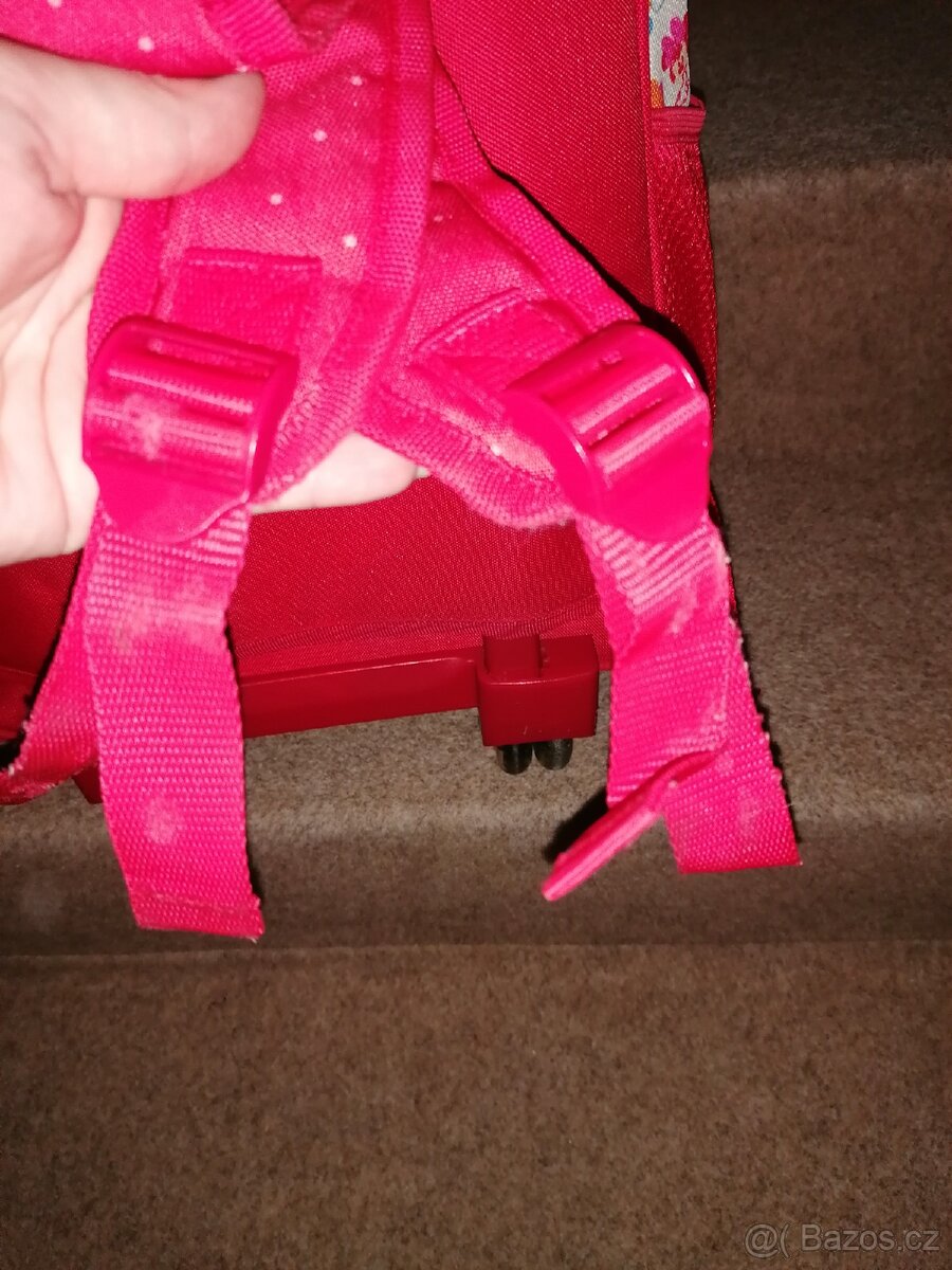 Školní aktovka Minnie - 6