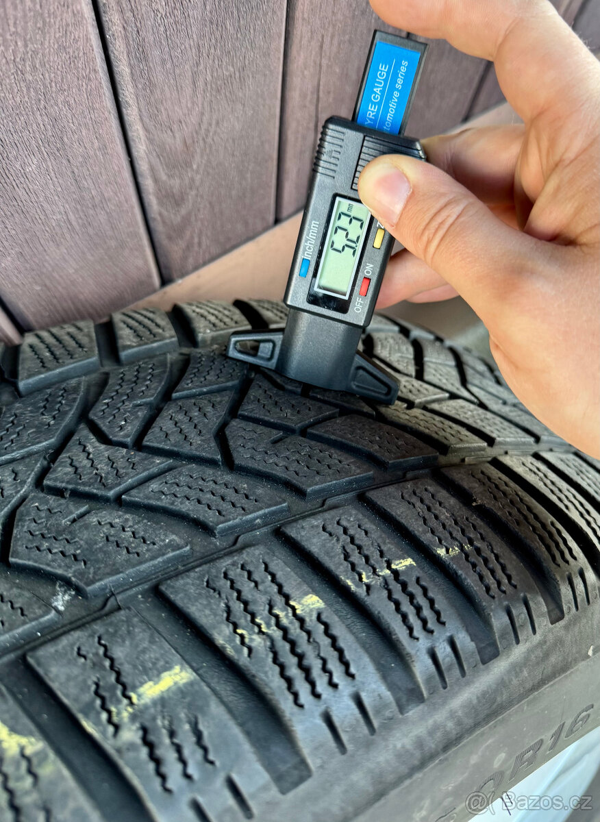 originální ALU kola škoda orion 5x112 - 6