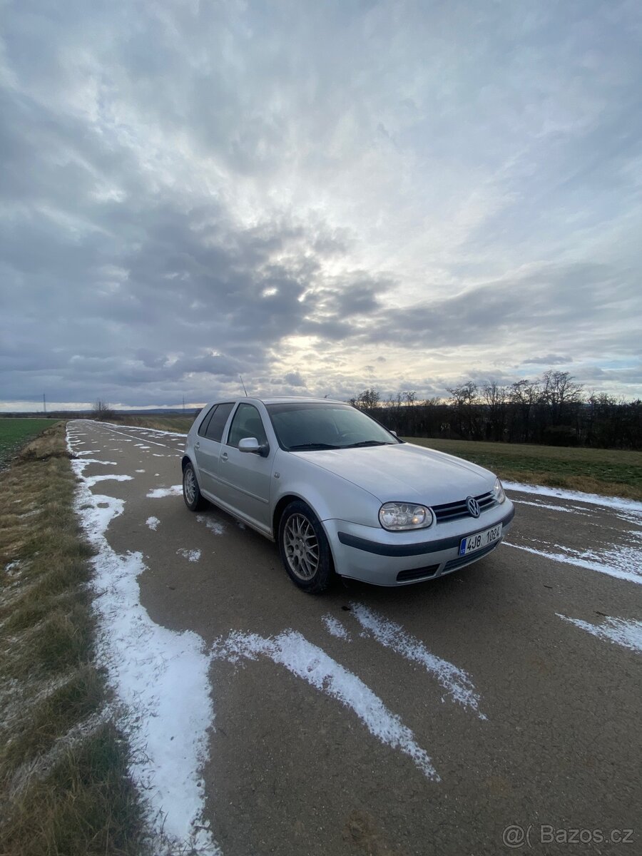 volkswagen golf 4 - 6