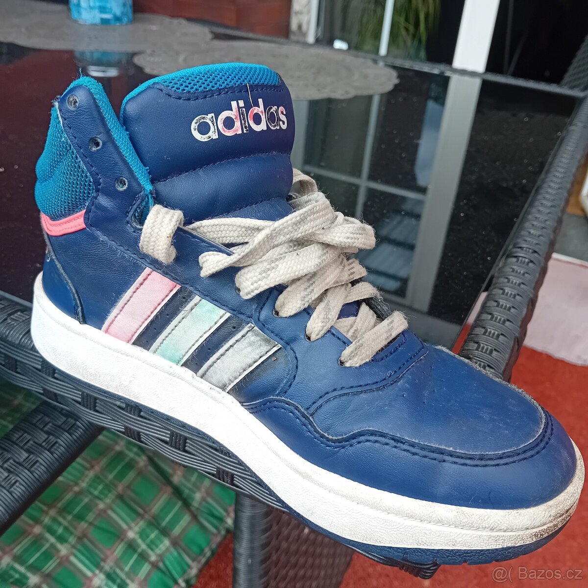 Prodám velké množství oblečení 116-134 - 6