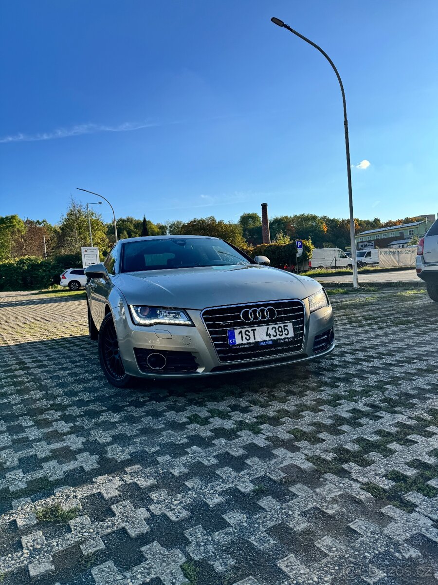 Prodám Audi A 7 quatro 3.0 TDi 180 kw - 6