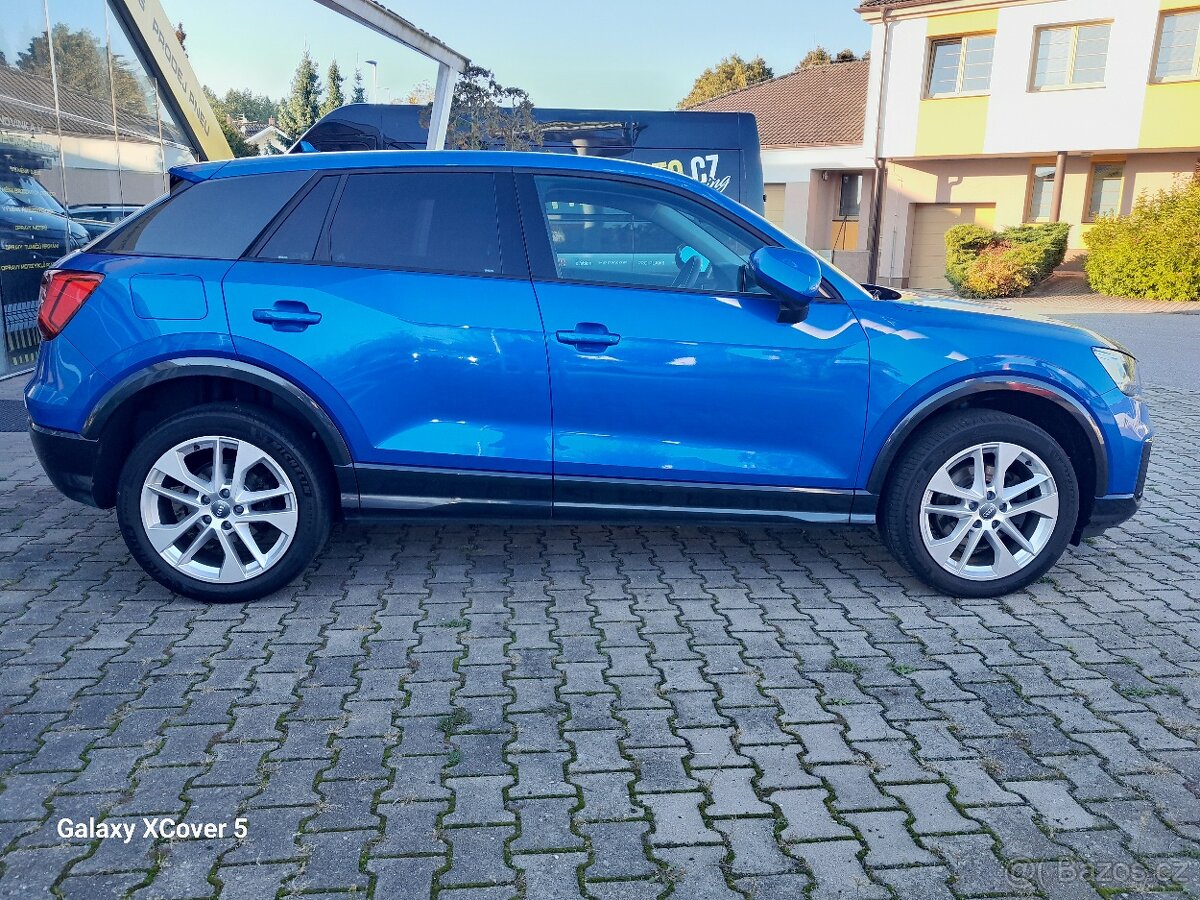 Audi Q2 2.0TFSI, 147kW, 4x4, dsg - 6