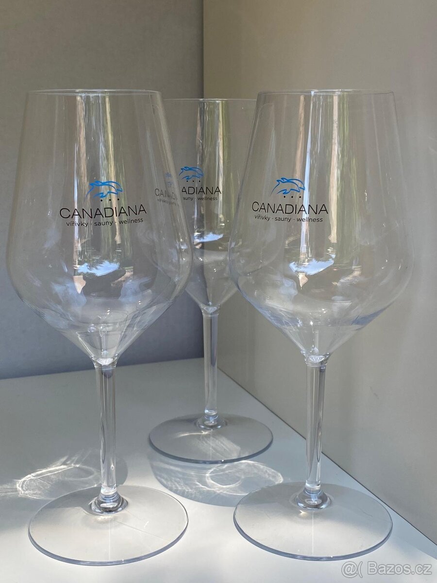 Sklenice na víno a prosecco Wine VIP 46 - 6