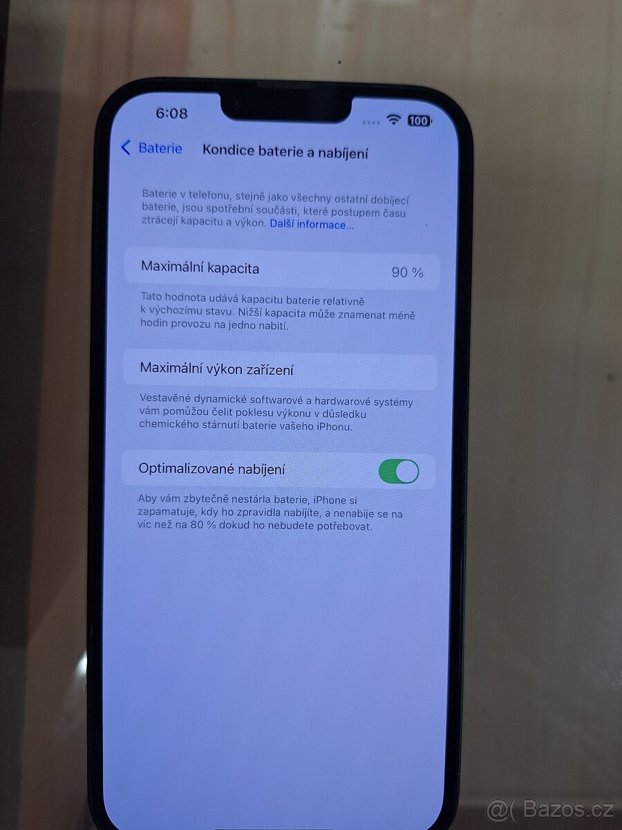 Apple iPhone 14 Plus, 128GB Midnight - 6