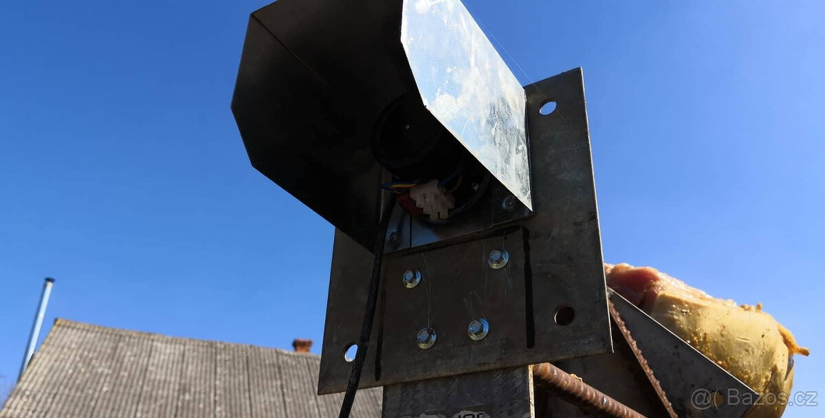 ✔️ POHON NA GRIL 230V 2,5ot/min ✔️ - 6