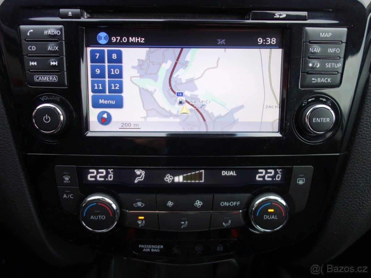 NISSAN QASHQAI 1.5dCi 81kW -VÝBAVA - 6