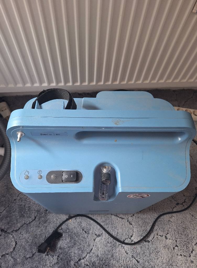 Kyslíkový koncentrátor - 6