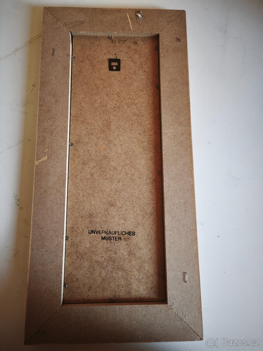 dva obrazy květin - 6