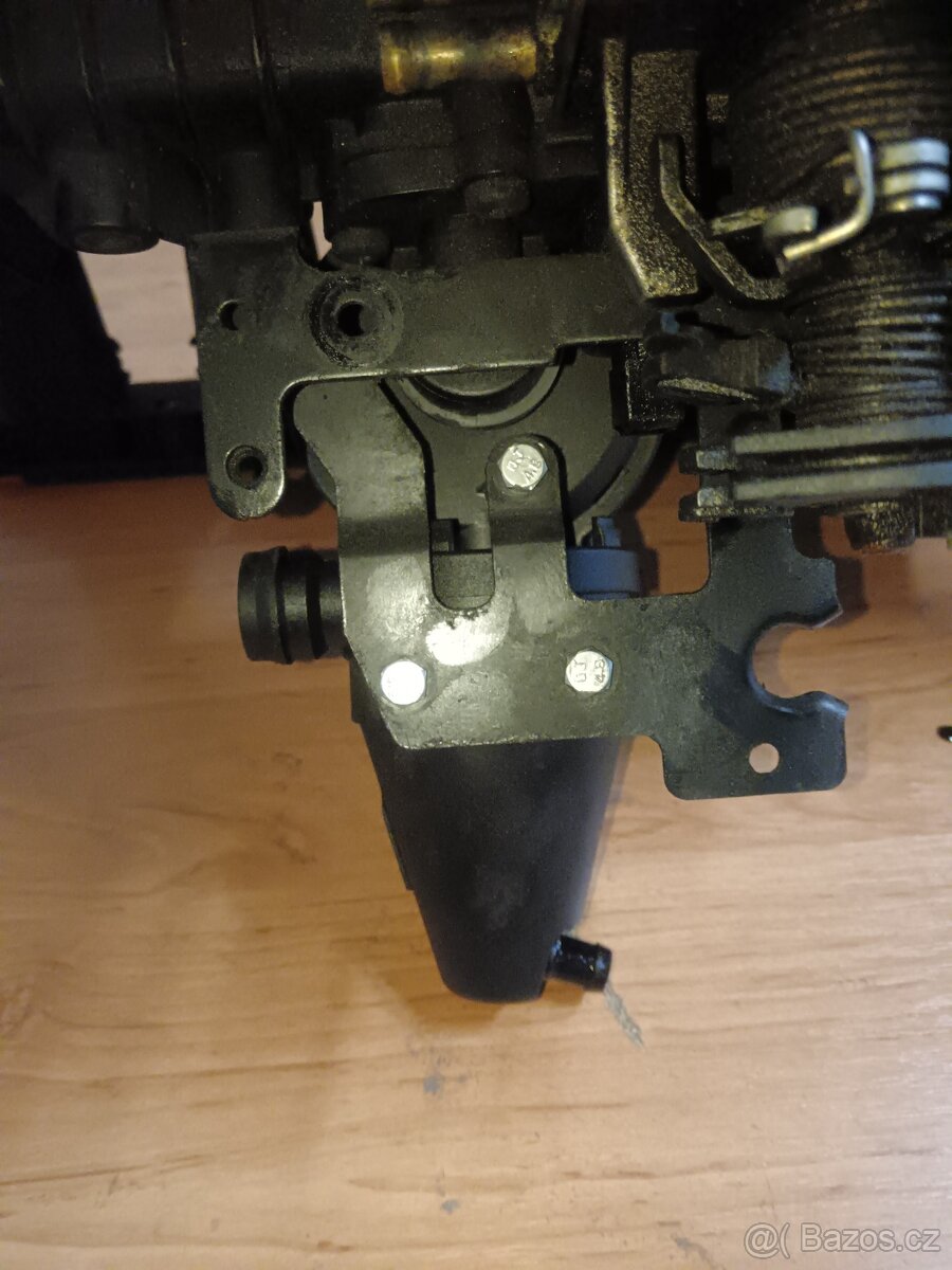 E36 M52B28 328i sací potrubí - 6