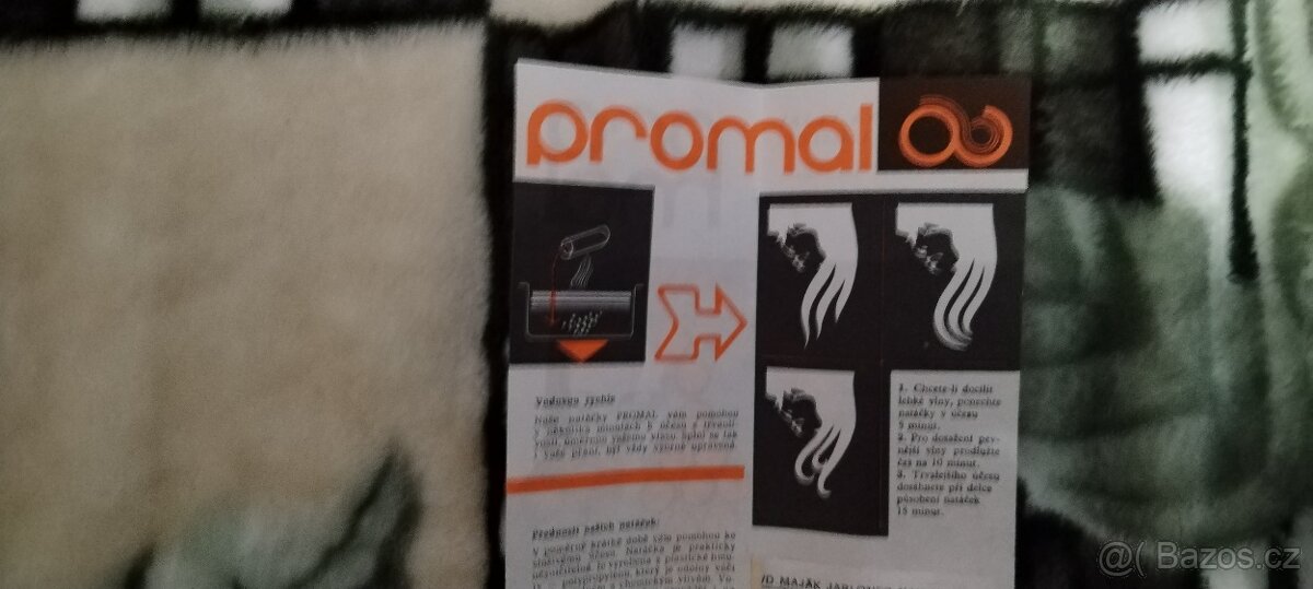 Drobnosti na prodej - 6