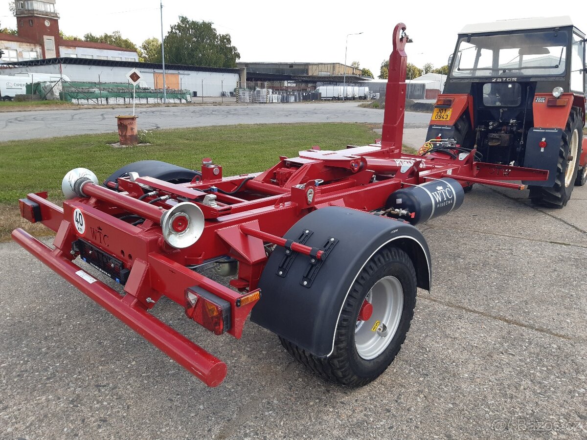 Nosič kontejnerů PORTÝR 9.7 - 6