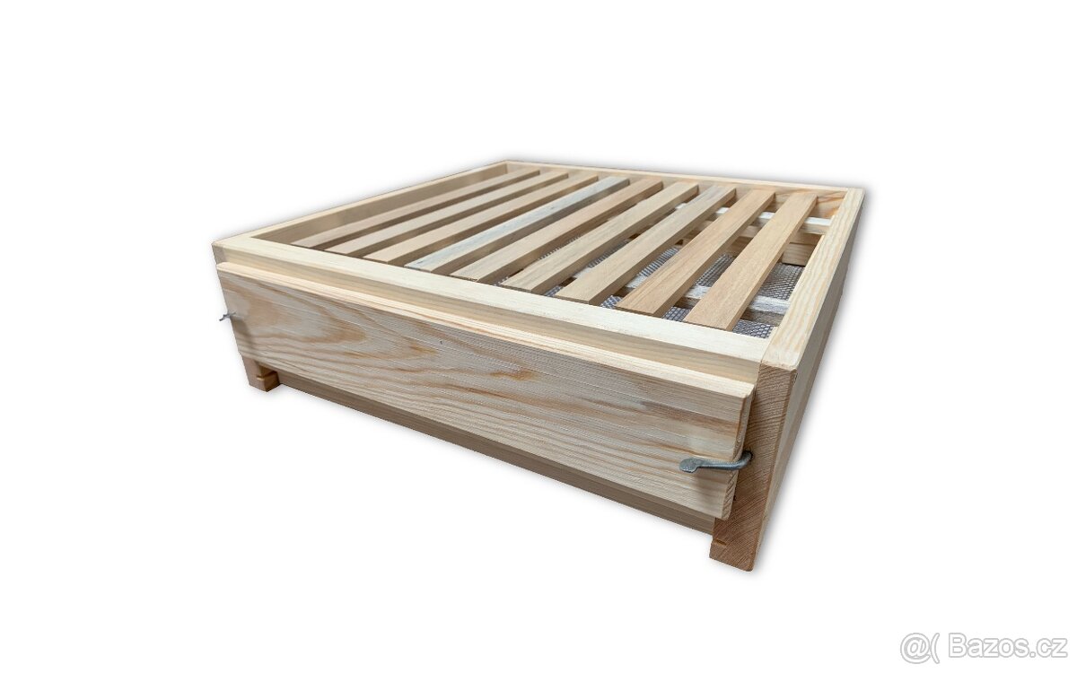 Dřevěné včelí úly cinkované nové - 6