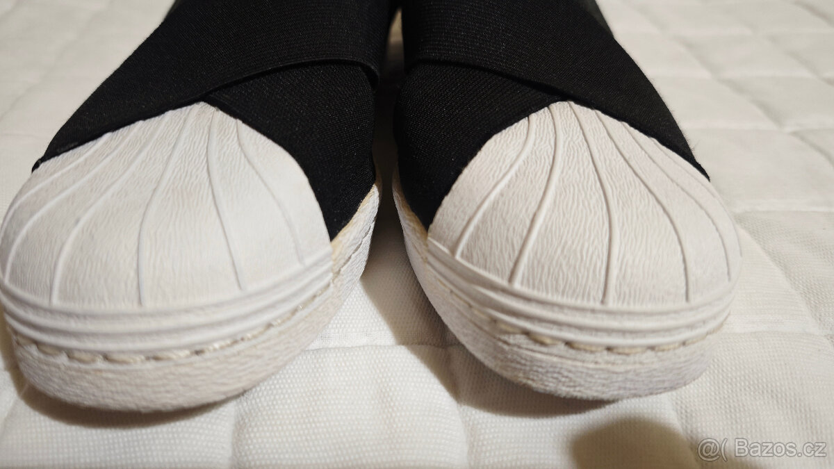 adidas Superstar Slip On W, vel. 37 1/3 - 6