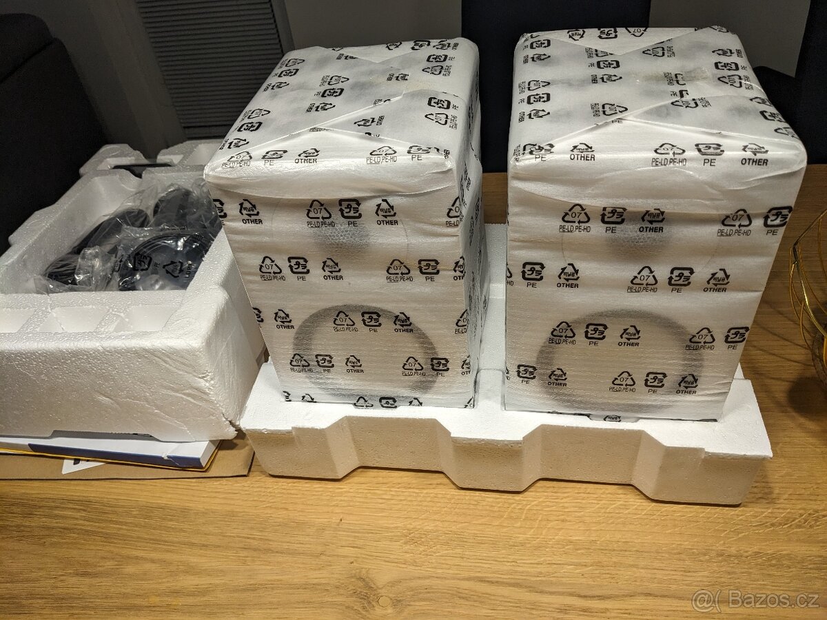 Studiové reproduktory YAMAHA NX N500 bílé (Nové) - 6