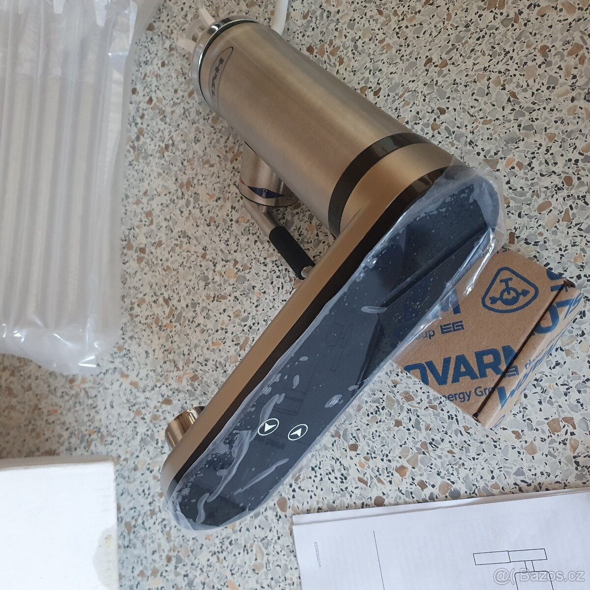 Elektrická přímoohřevná vodov. baterie - 6