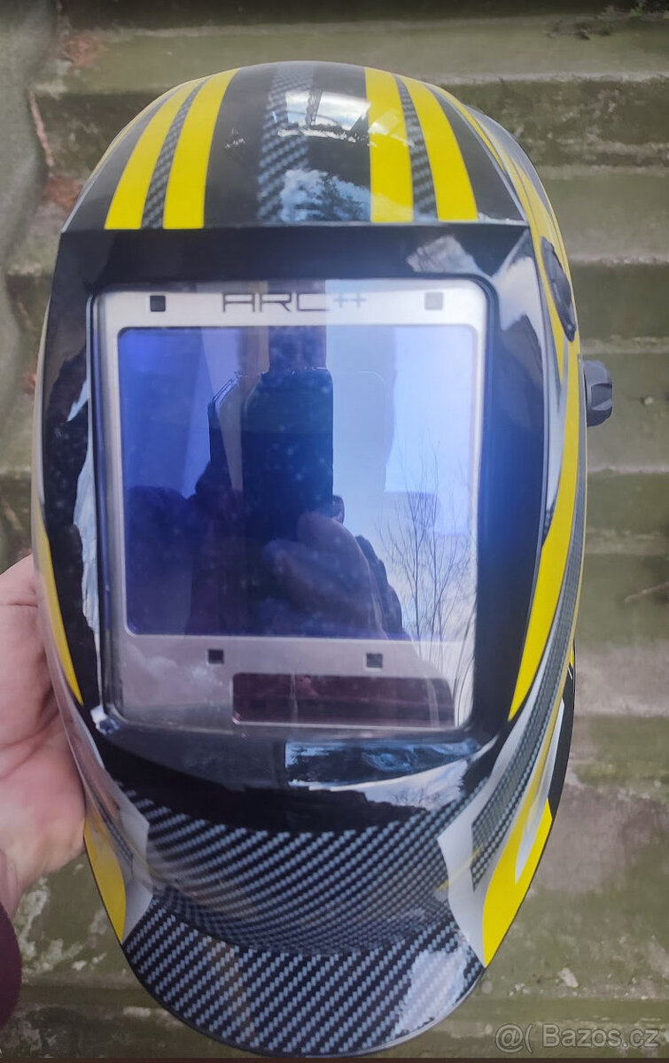 PEGAS 200 MIG MAN PFC s příslušenstvím: - 6