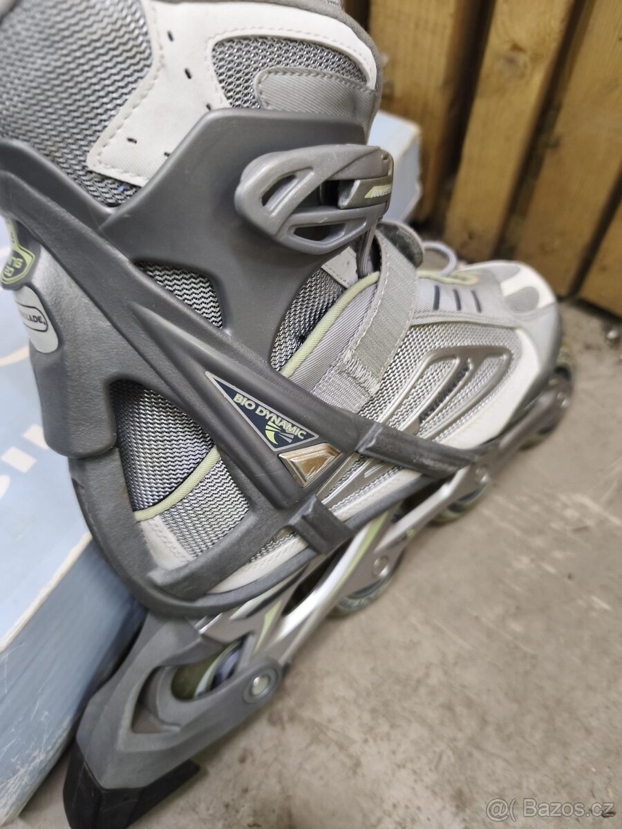 Inline brusle rolerblade - 6