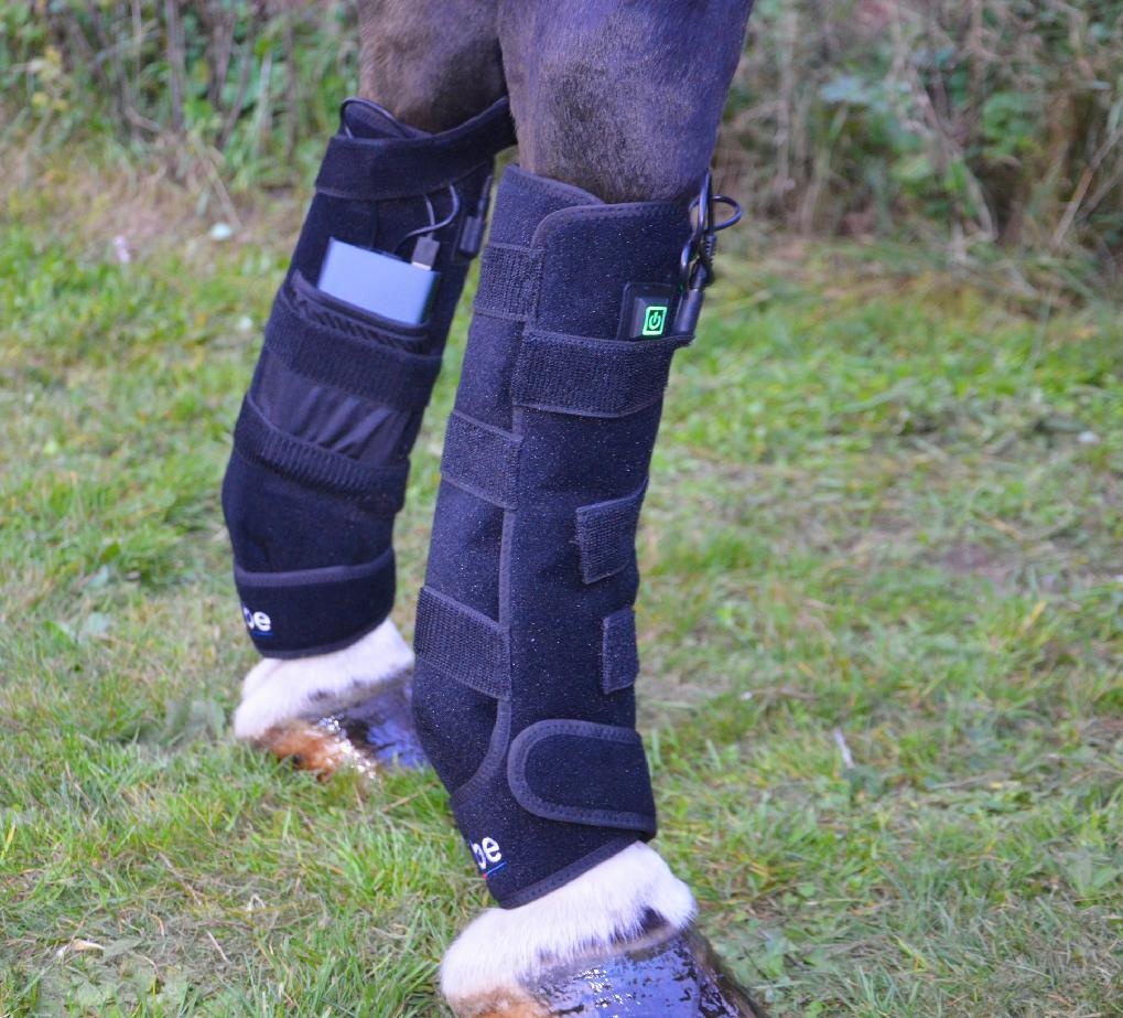 Infračervené kamaše - nové - 6