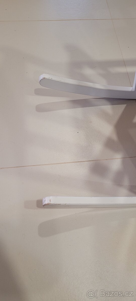 Dětské houpací křeslo/židle Ikea Sundvik - 6