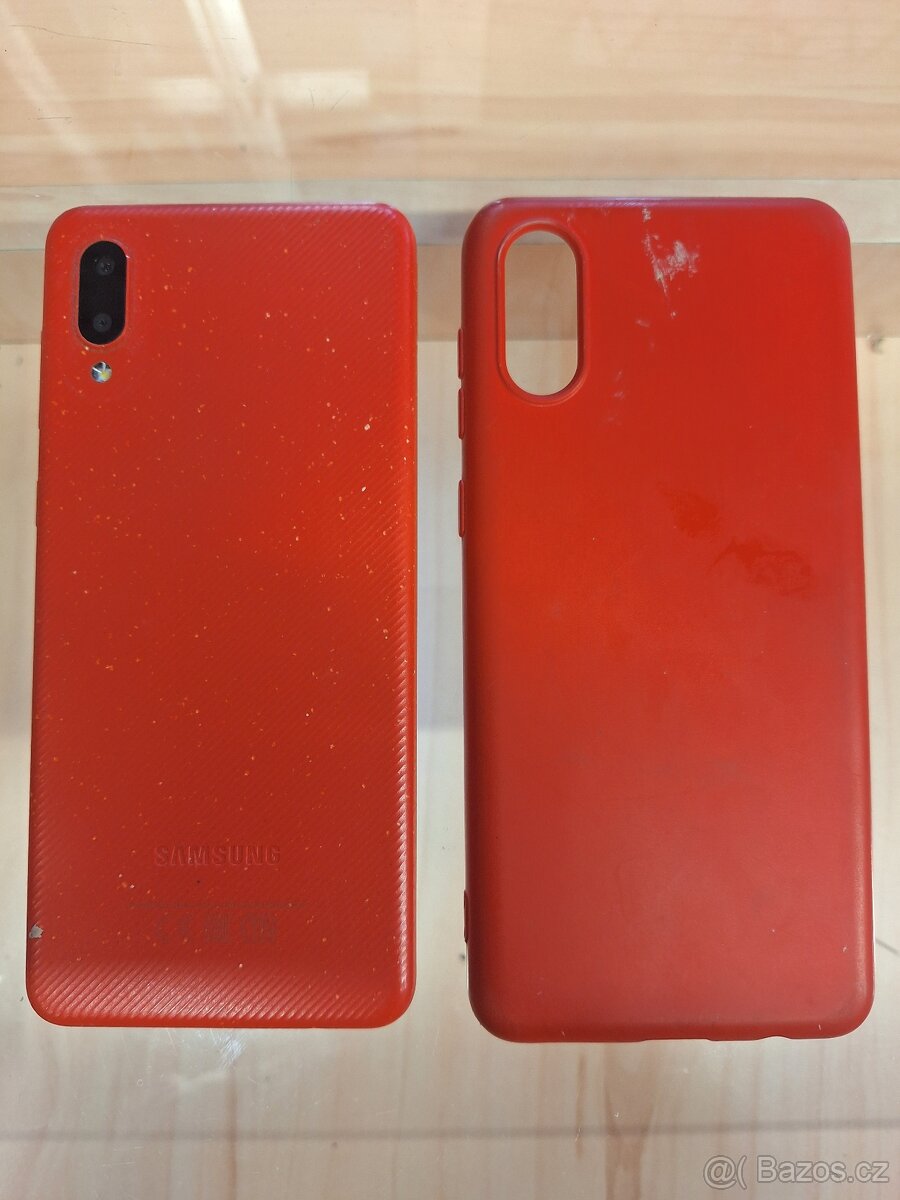 Samsung Galaxy A02s 32GB - 6