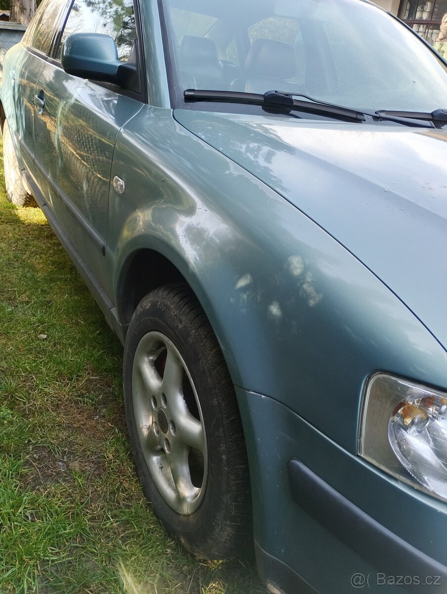 Volkswagen Passat B5 1.9 TDI - 6