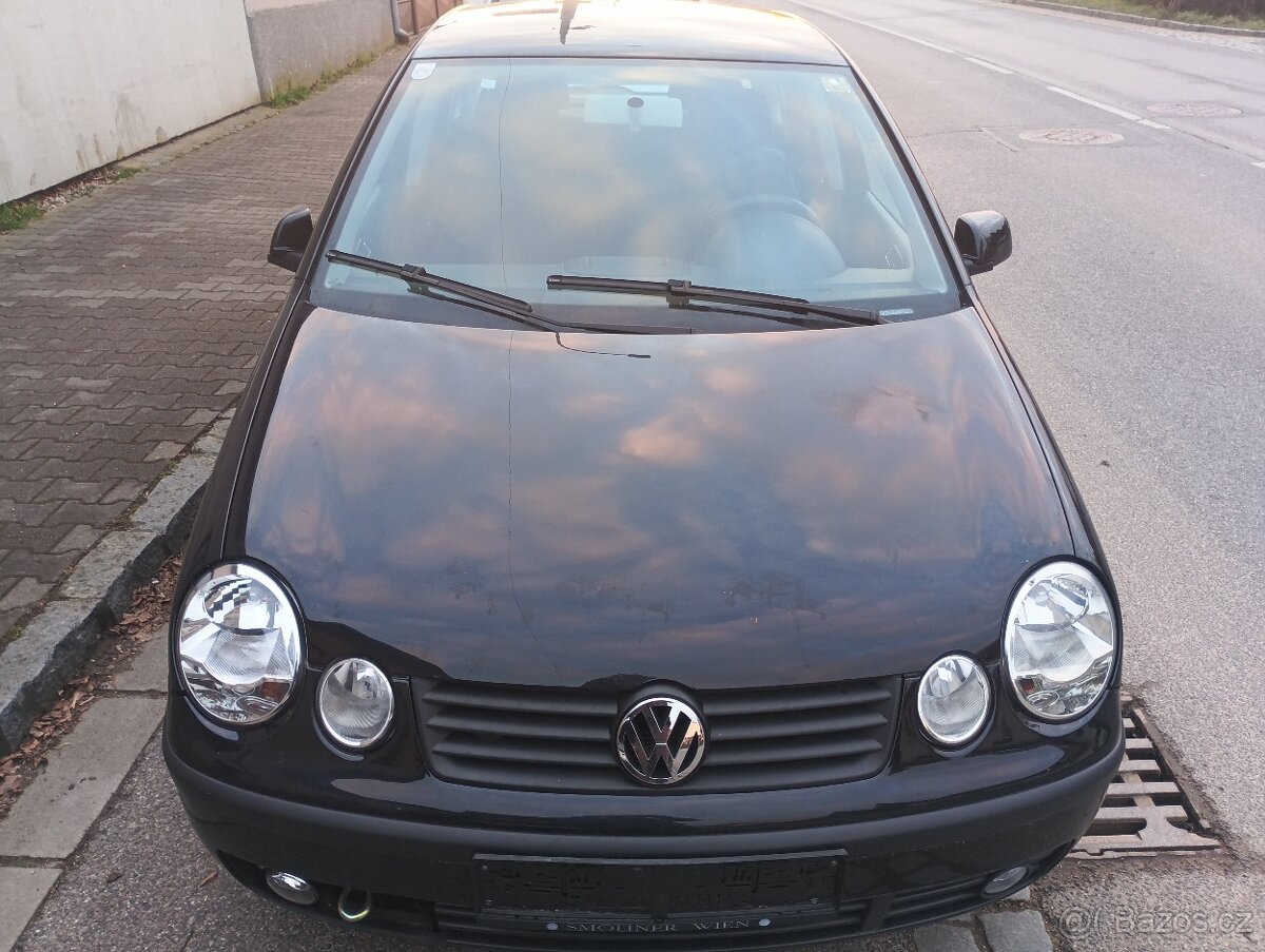 VW polo 1.2 edice family - 6