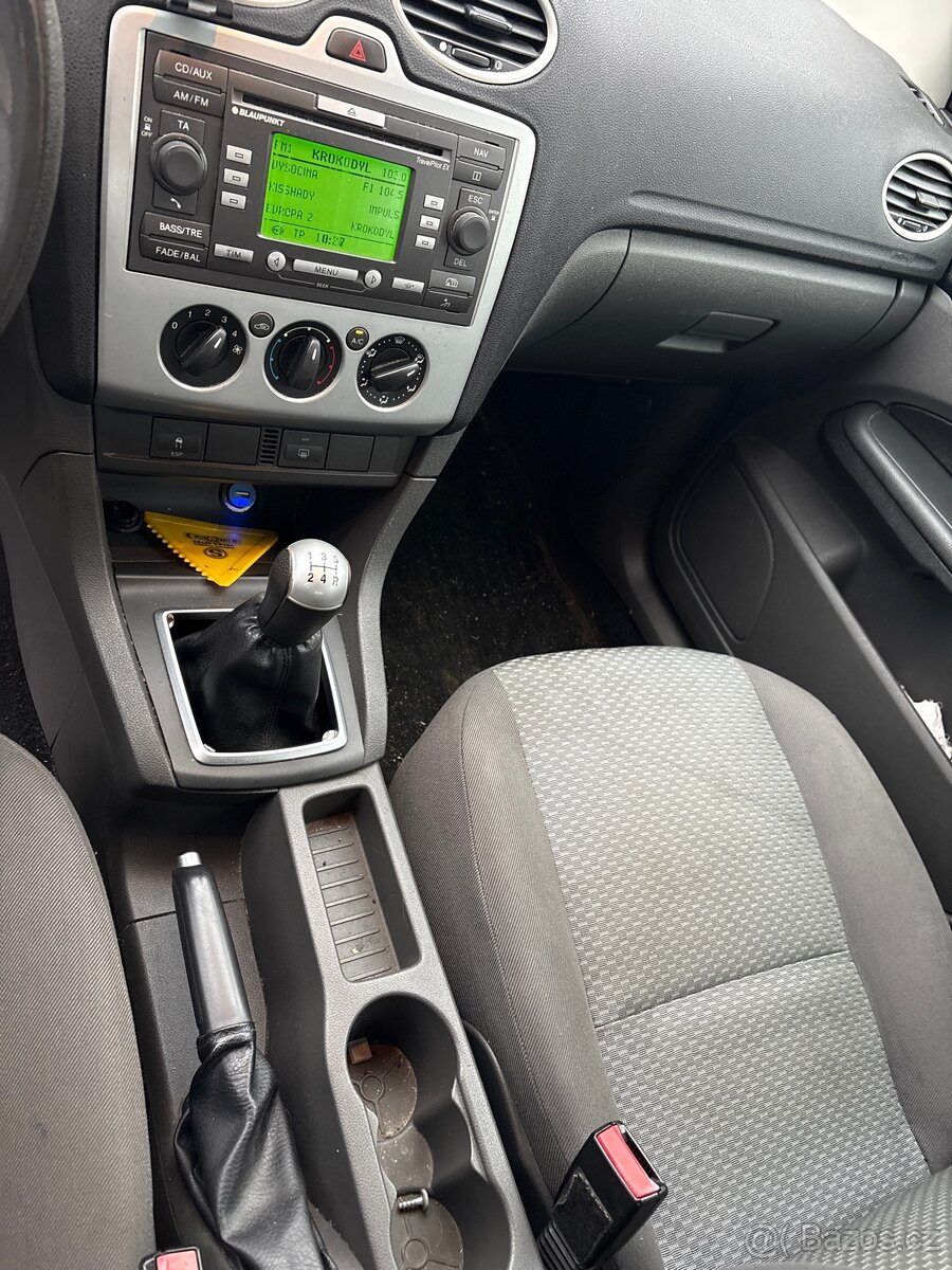 Ford Focus combi 1.6 TDCi - 6