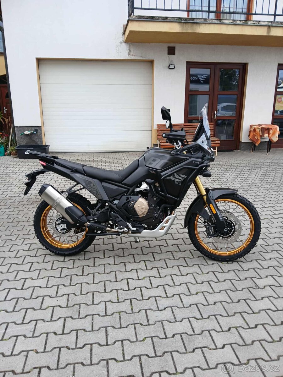 Voge 800 DS Rally- 4letá záruka - 6