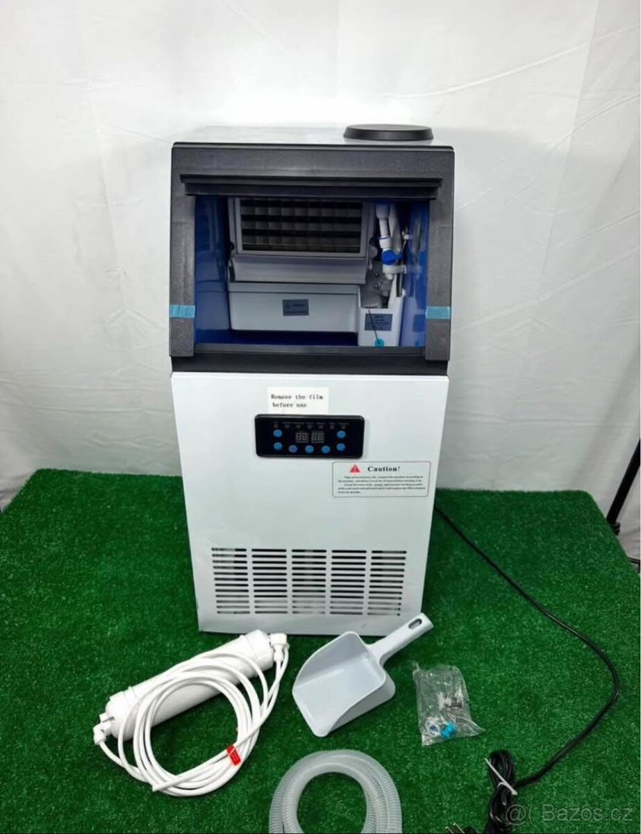 Nový výrobník ledu 73kg/24 hod. - 6