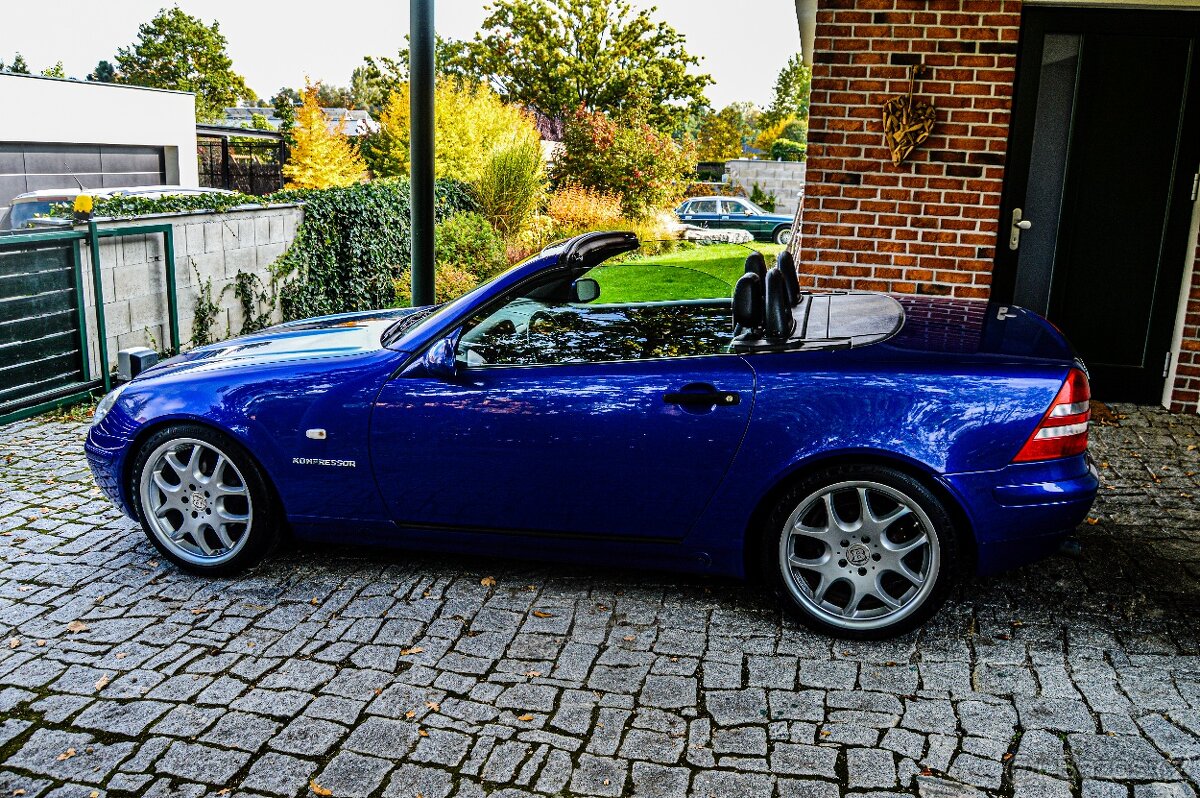 Brabus K1, Mercedes-Benz SLK 230, 132 tis. km - 6