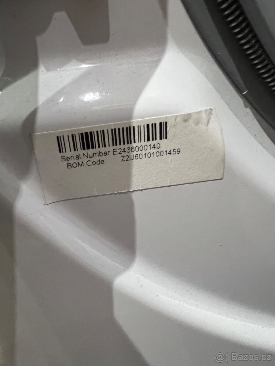 Parní pračka TLC na 9kg - 6