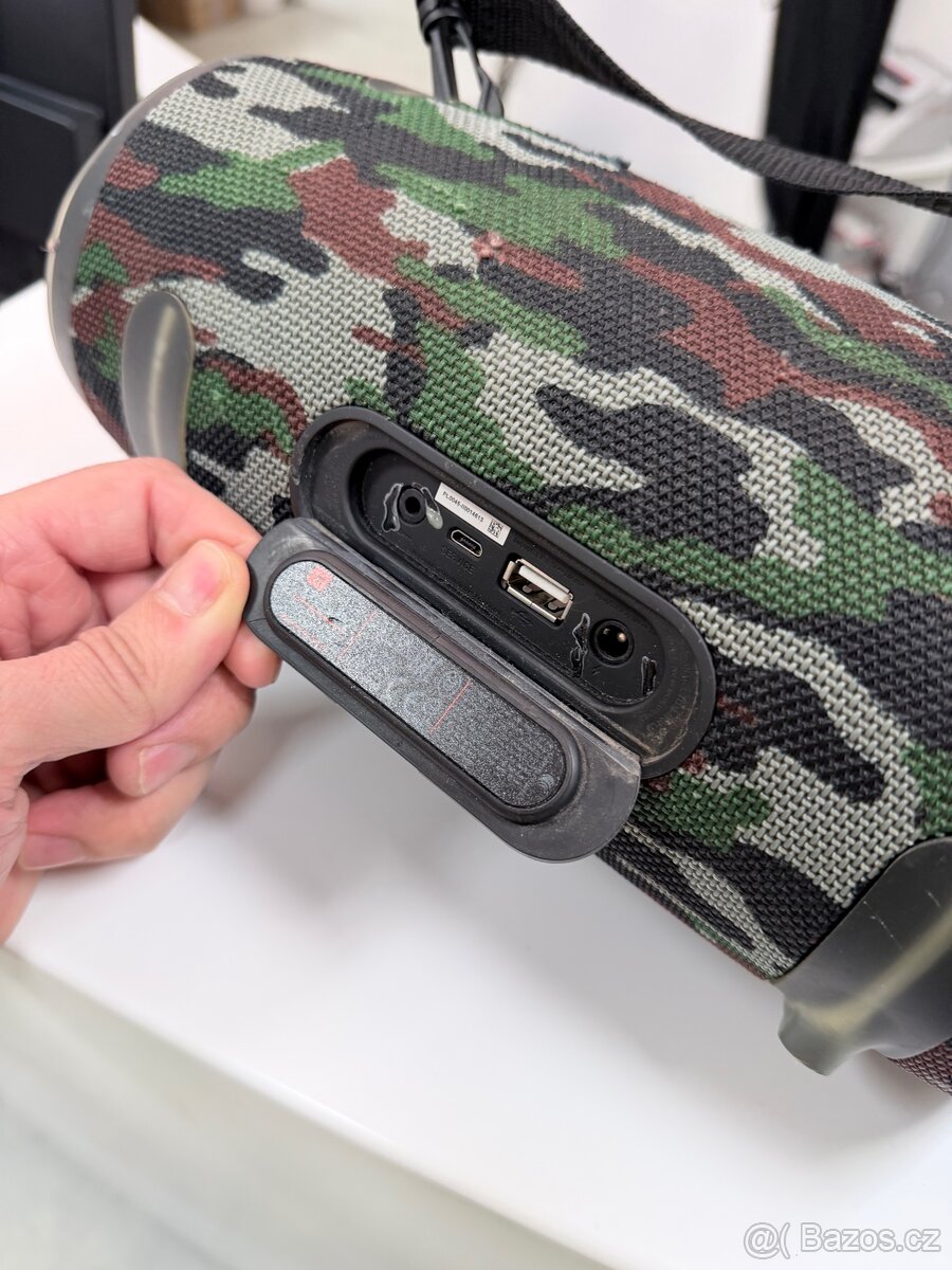 JBL Xtreme 2 – Squad (Maskáčový) - 6