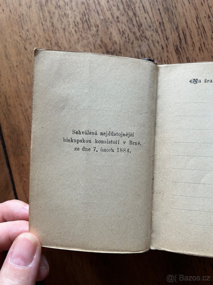 Motlitební knížka - 6