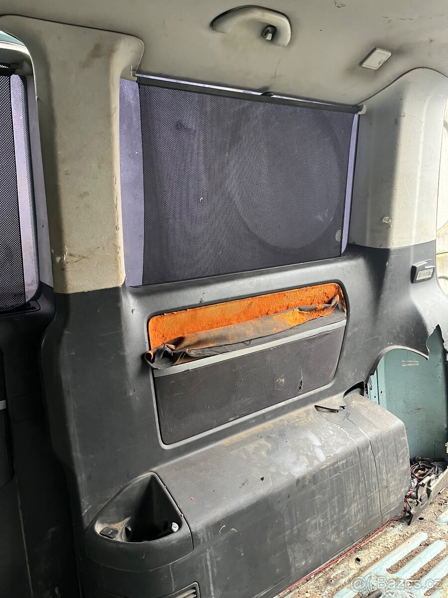 multivan t5 interier - 6