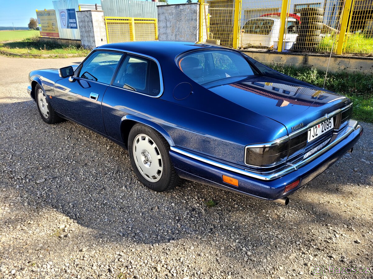 Jaguar xjs 4.0 celebration 171kw 1995 - 6